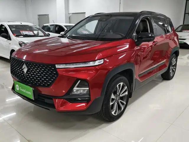 Baojun RS-5 2019 1.5T CVT Intelligent Driving Flagship Version China VI Emission Standard