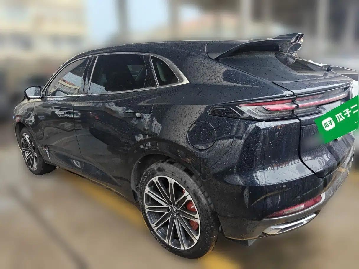 CHANGAN UNI-K iDD 2022 Blue Whale iDD 130km 1.5T Prestige Model — миниатюра 4