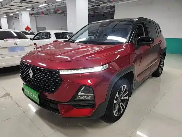 Baojun RS-5 2019 1.5T CVT Intelligent Driving Flagship Edition (National VI Emission Standard)