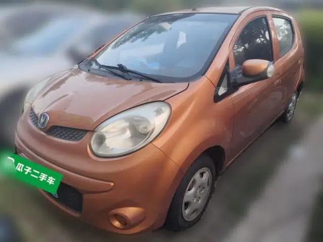 CHANGAN Benni mini 2012 1.0L Manual Family Edition China V Standard