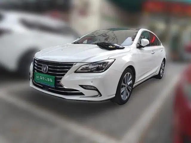 CHANGAN Raeton CC 2018 1.5T Automatic Zunya Model China V Standard