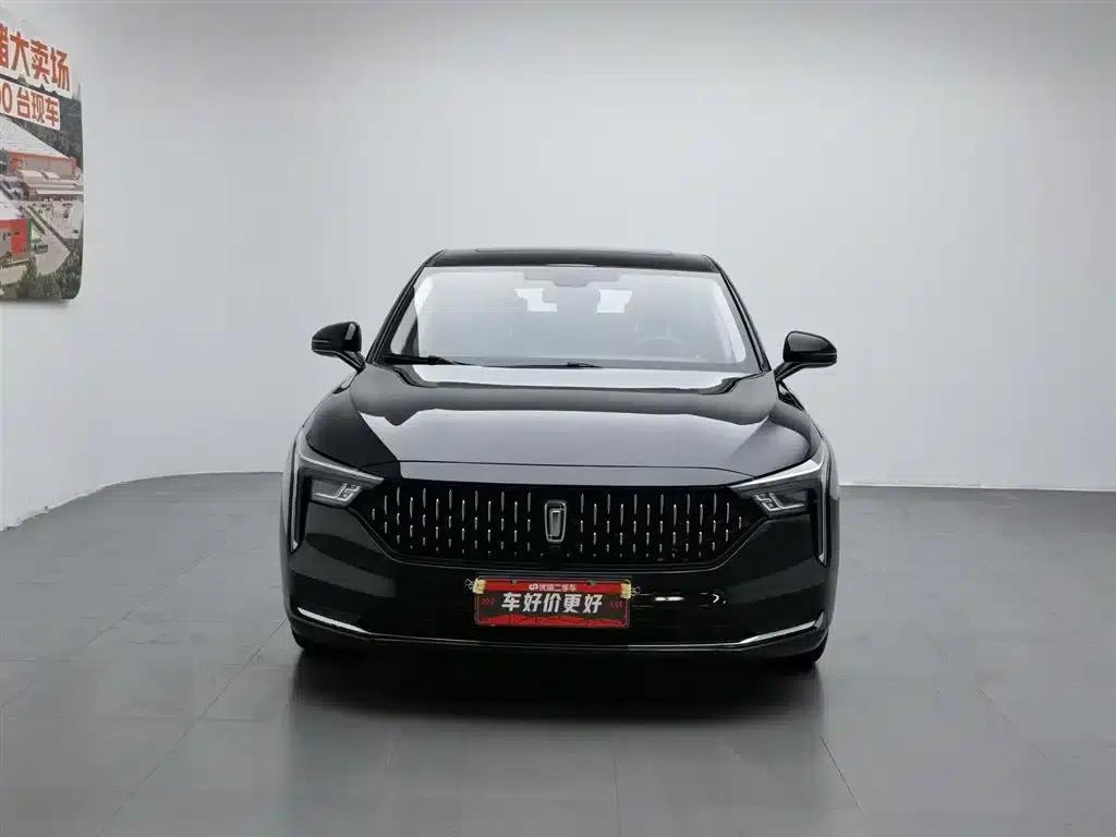 Bestune B70 2022 Model, Third Generation, 1.5T Automatic Enjoyment Edition — миниатюра 3