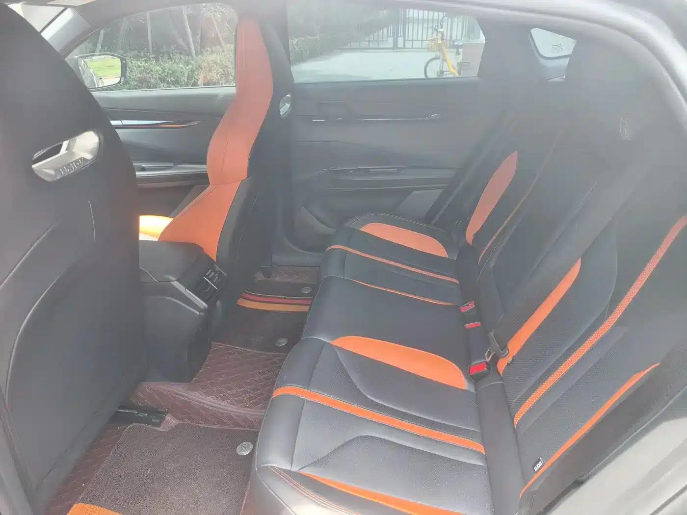 Changan UNI-V 2024 1.5T Premium Edition — миниатюра 5