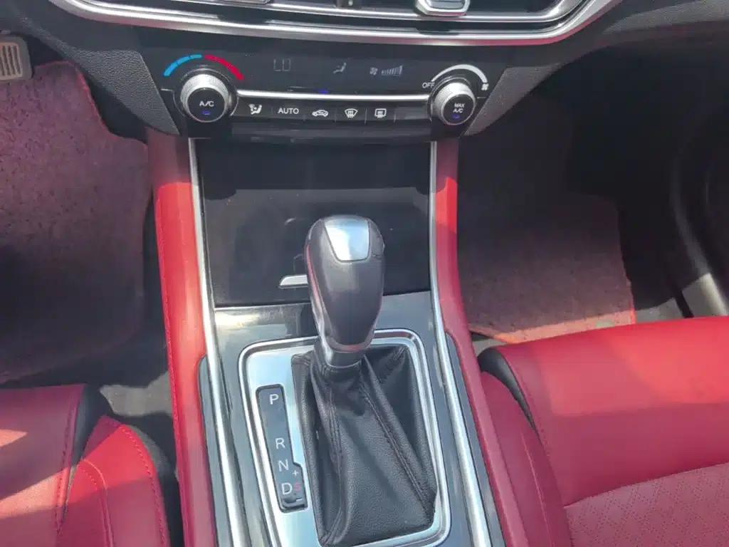 Changan Eado 2019 Blue Whale Edition 280T GDI DCT Extreme Edition — миниатюра 14