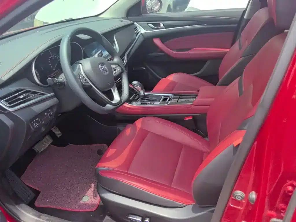 Changan Eado 2019 Blue Whale Edition 280T GDI DCT Extreme Edition — миниатюра 15