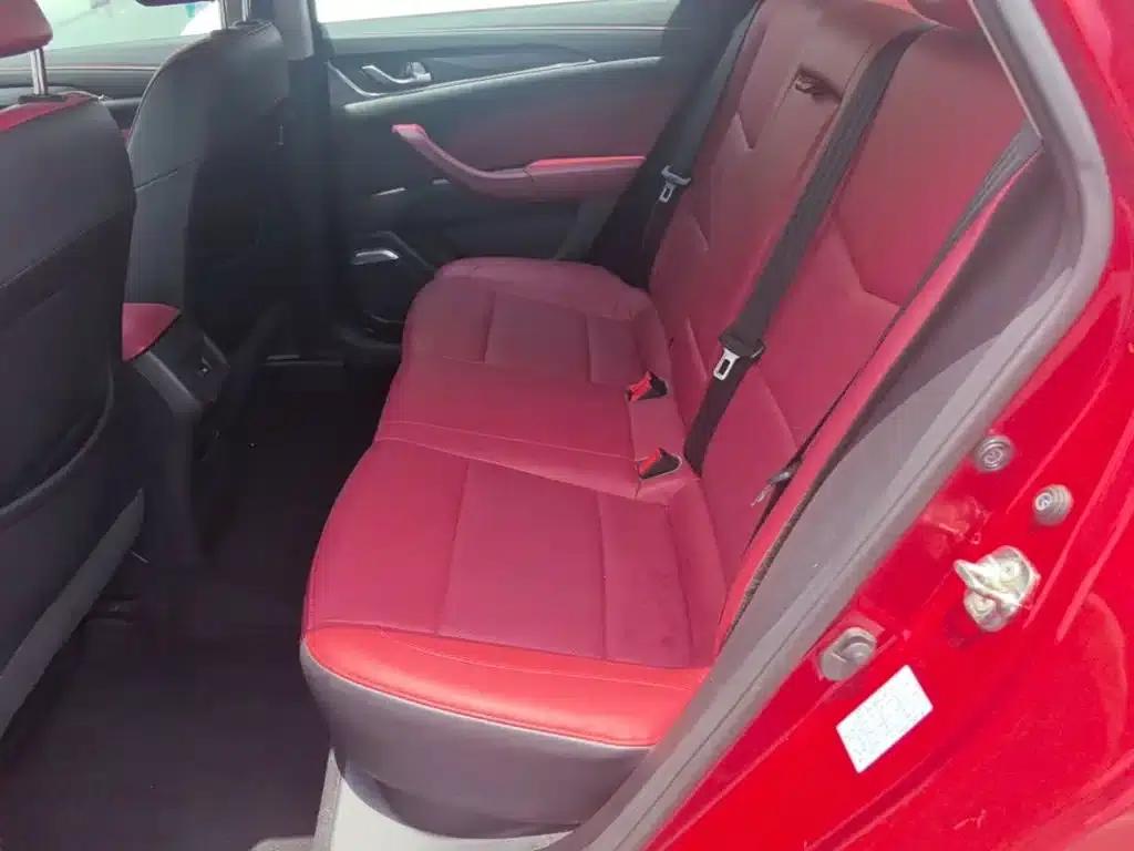 Changan Eado 2019 Blue Whale Edition 280T GDI DCT Extreme Edition — миниатюра 17