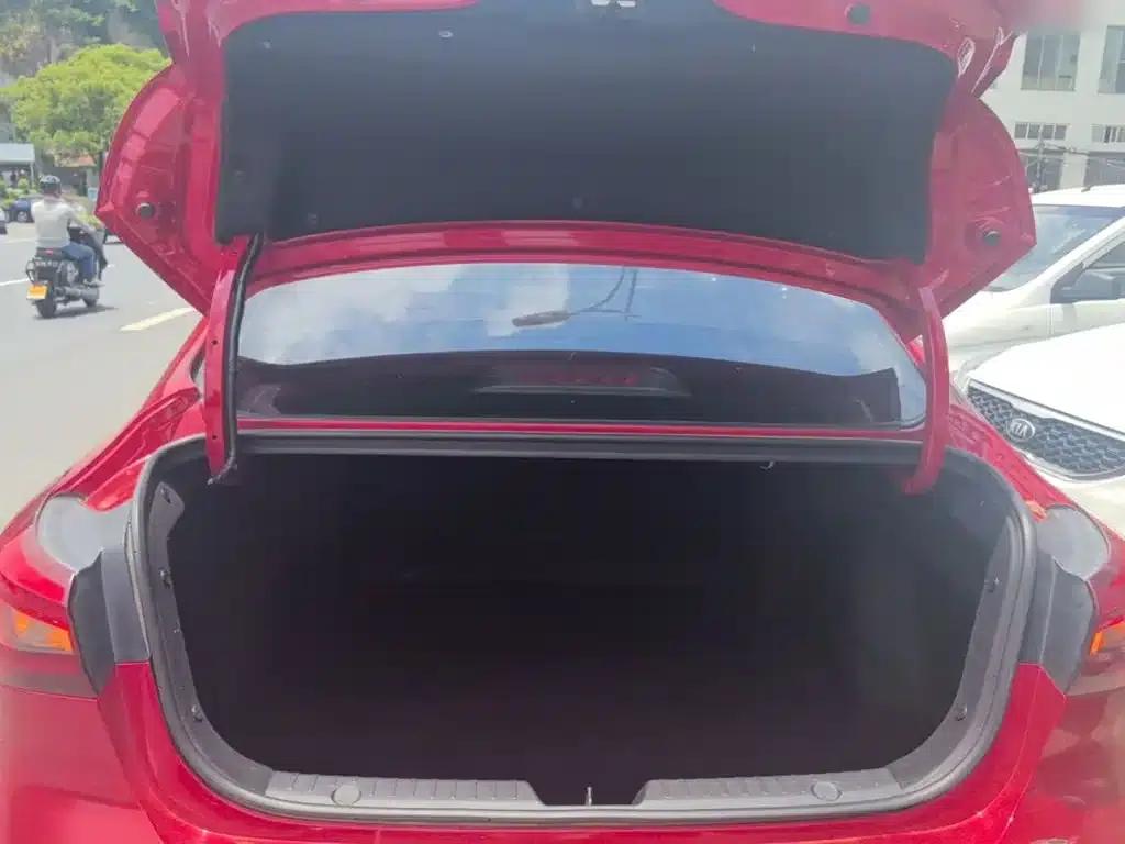 Changan Eado 2019 Blue Whale Edition 280T GDI DCT Extreme Edition — миниатюра 19