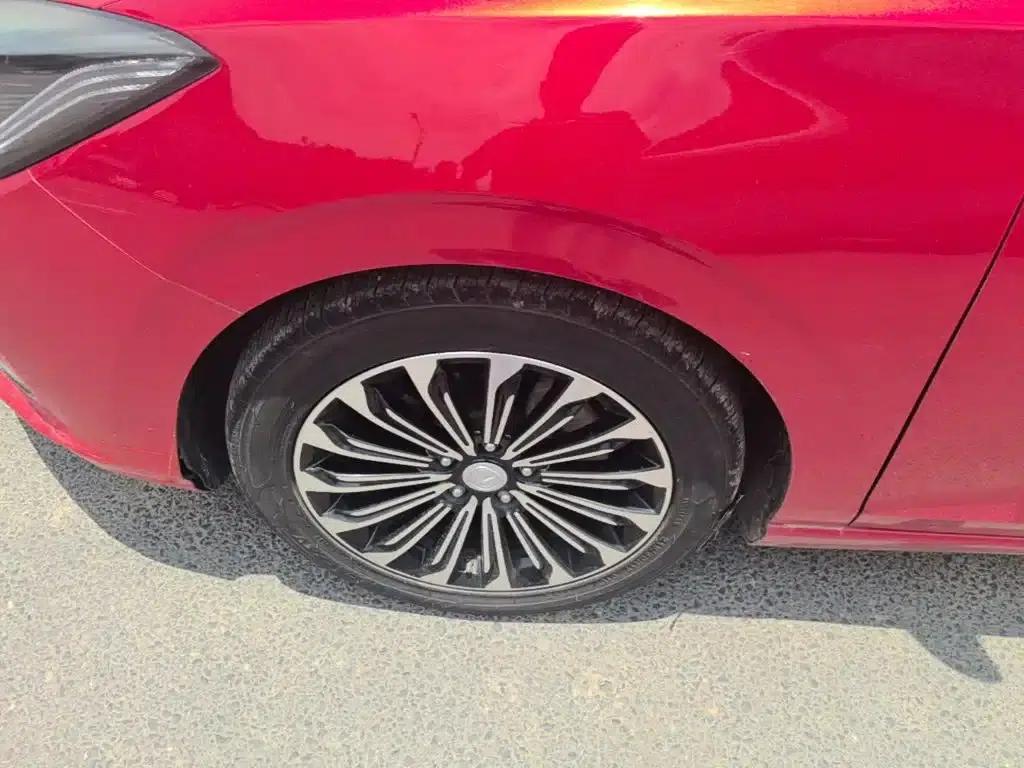 Changan Eado 2019 Blue Whale Edition 280T GDI DCT Extreme Edition — миниатюра 23