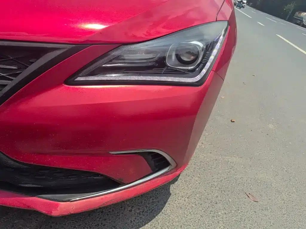 Changan Eado 2019 Blue Whale Edition 280T GDI DCT Extreme Edition — миниатюра 24