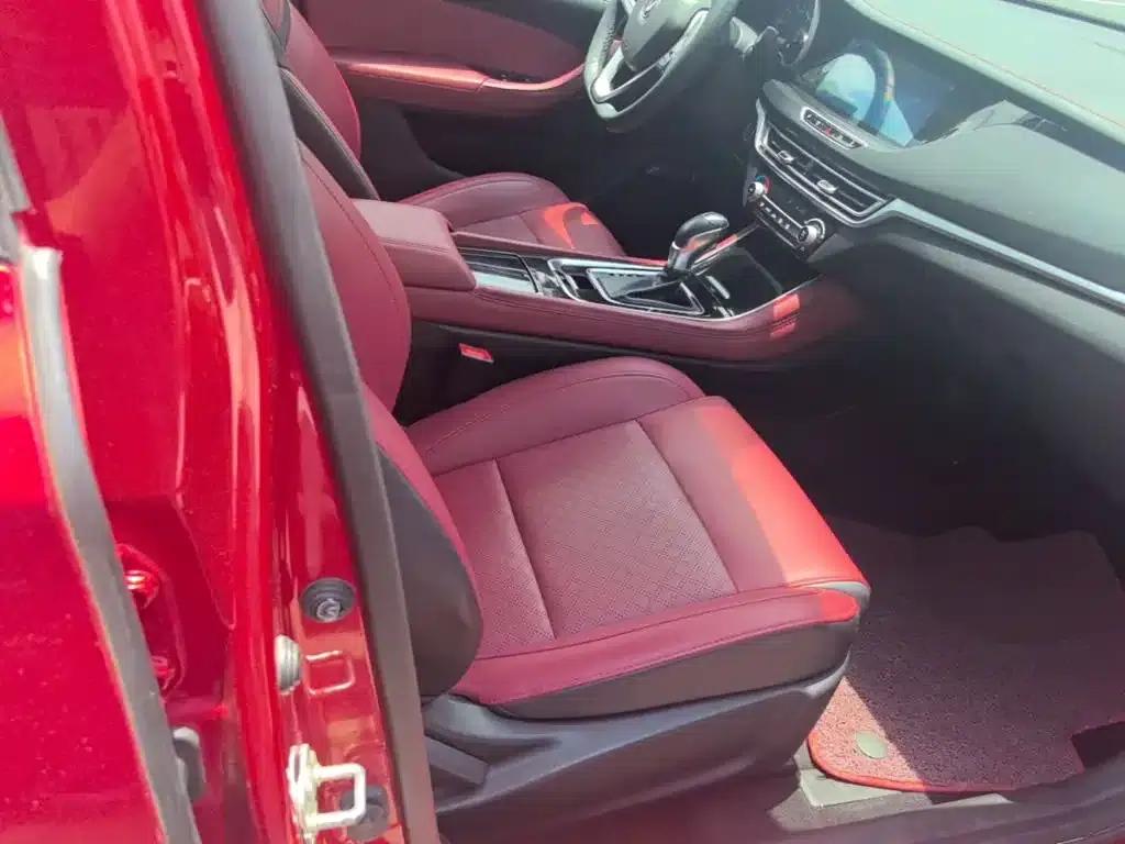 Changan Eado 2019 Blue Whale Edition 280T GDI DCT Extreme Edition — миниатюра 25