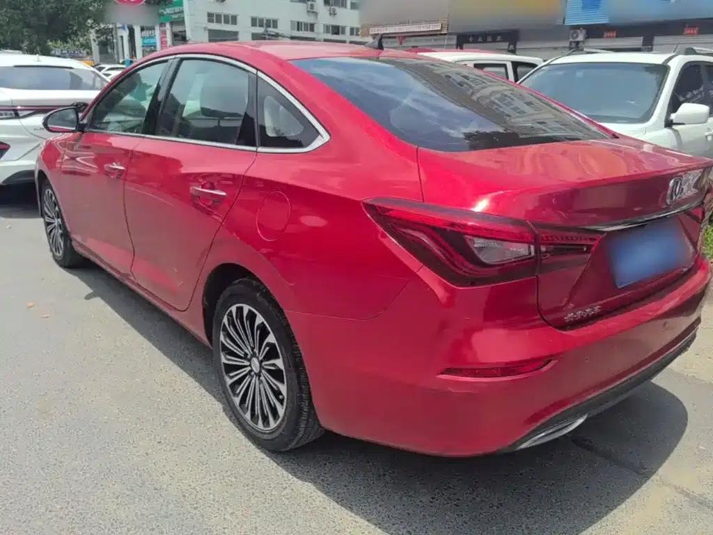 Changan Eado 2019 Blue Whale Edition 280T GDI DCT Extreme Edition — миниатюра 5