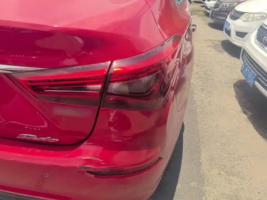 Changan Eado 2019 Blue Whale Edition 280T GDI DCT Extreme Edition — миниатюра 8