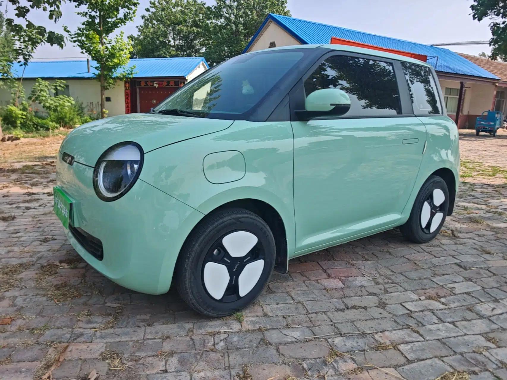 CHANGAN NEVO Lumin 2022 210km Sweet Edition — миниатюра 1