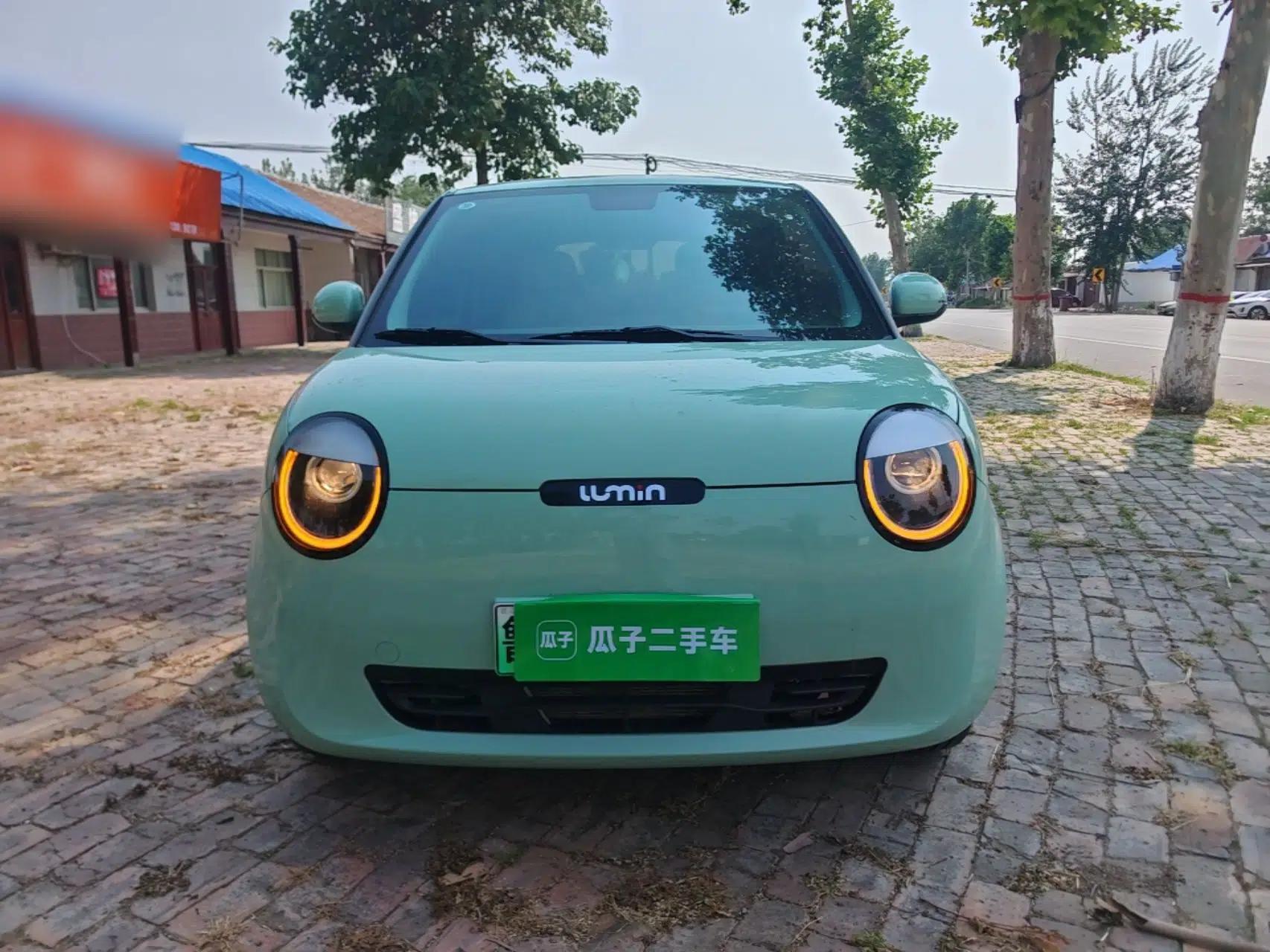 CHANGAN NEVO Lumin 2022 210km Sweet Edition — миниатюра 2