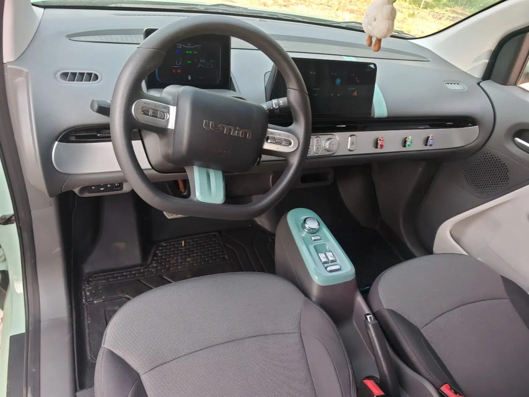 CHANGAN NEVO Lumin 2022 210km Sweet Edition — миниатюра 12