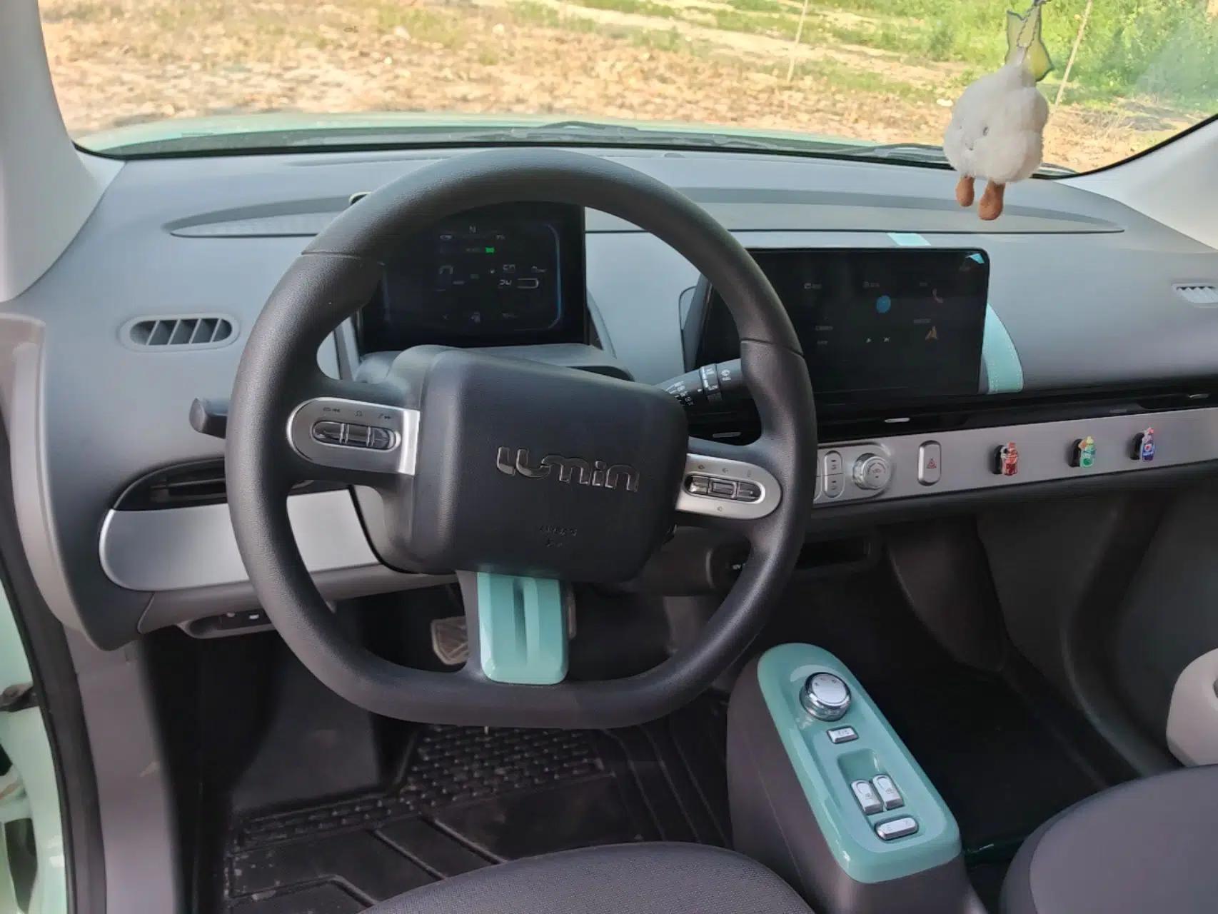 CHANGAN NEVO Lumin 2022 210km Sweet Edition — миниатюра 13