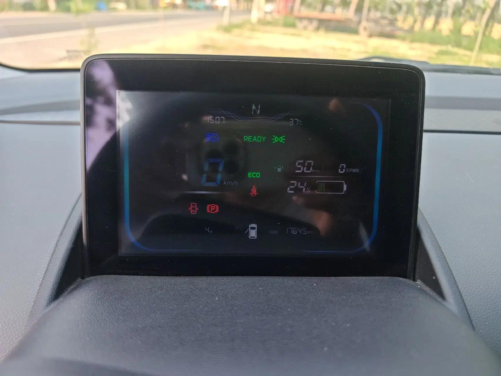 CHANGAN NEVO Lumin 2022 210km Sweet Edition — миниатюра 14