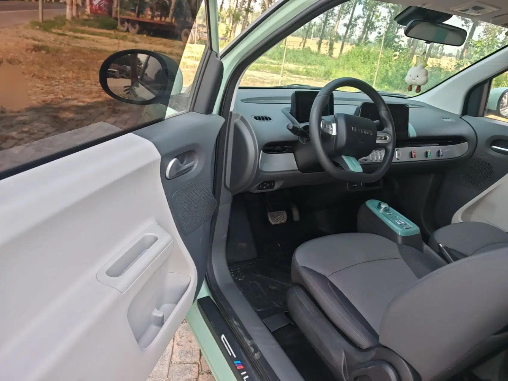CHANGAN NEVO Lumin 2022 210km Sweet Edition — миниатюра 18