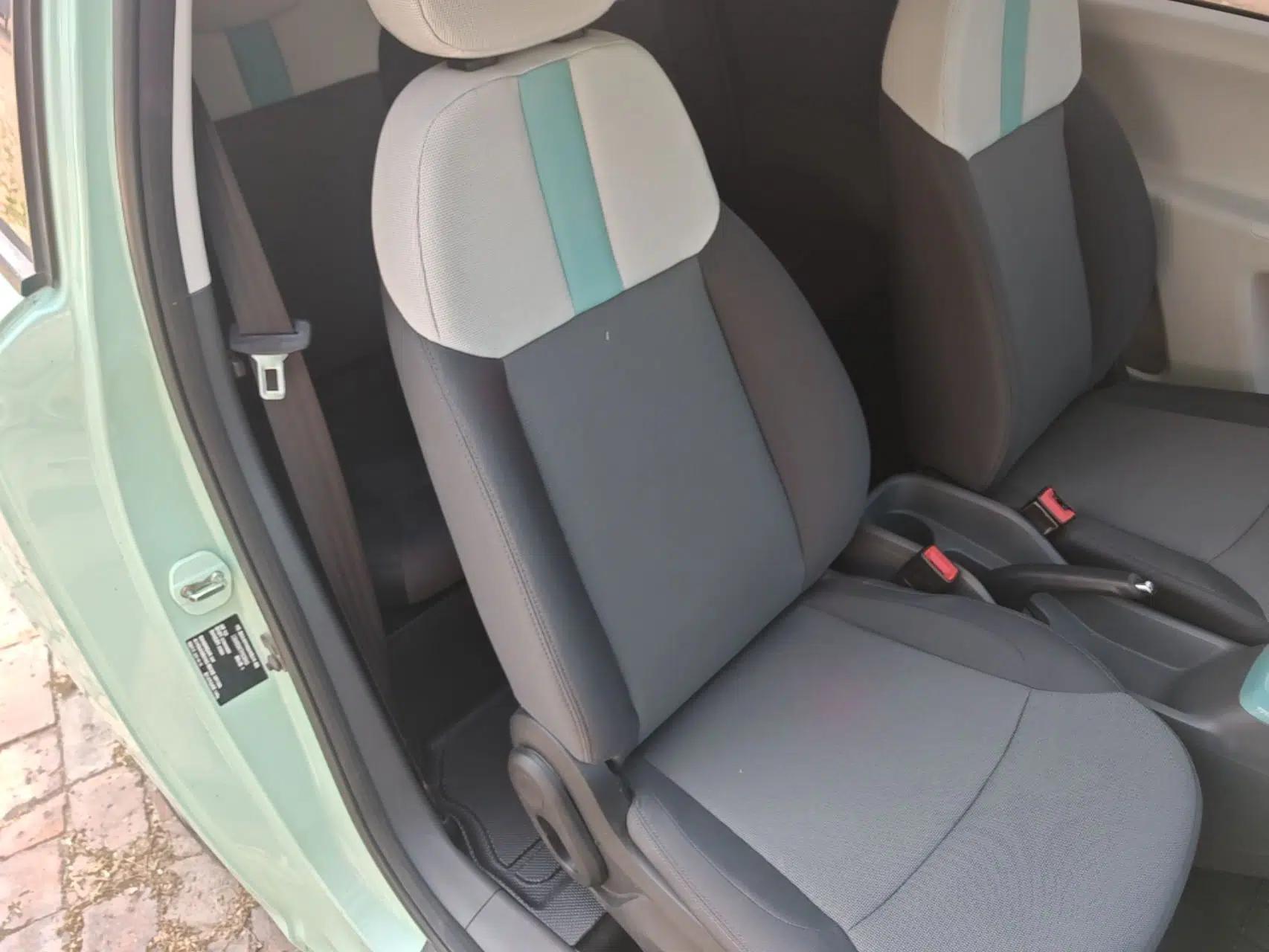 CHANGAN NEVO Lumin 2022 210km Sweet Edition — миниатюра 19