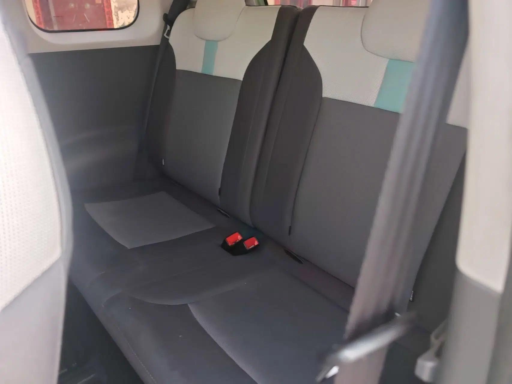 CHANGAN NEVO Lumin 2022 210km Sweet Edition — миниатюра 20
