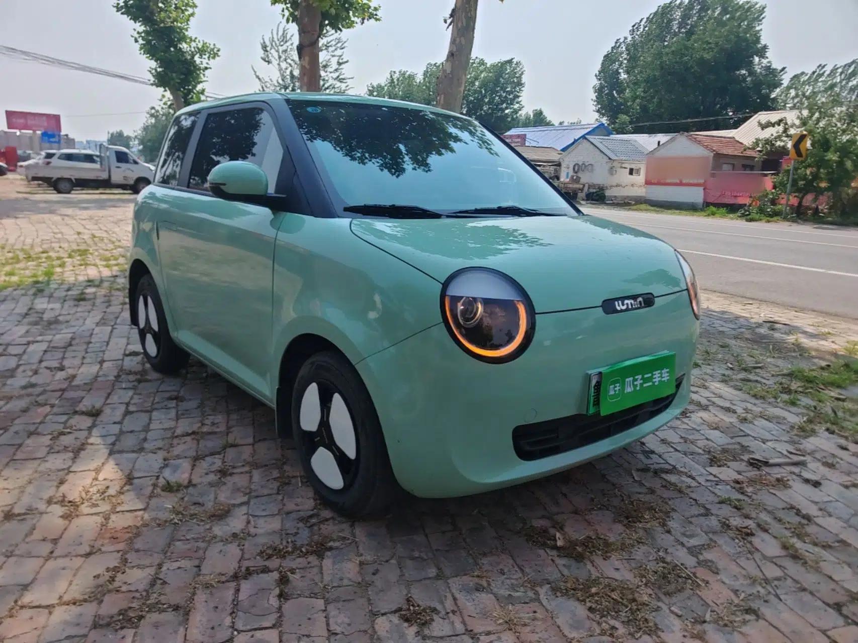 CHANGAN NEVO Lumin 2022 210km Sweet Edition — миниатюра 3