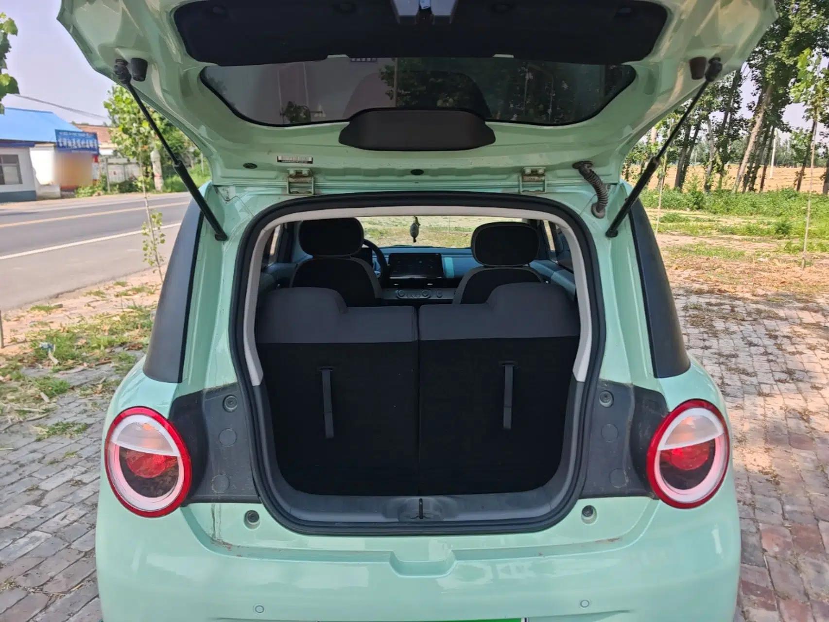 CHANGAN NEVO Lumin 2022 210km Sweet Edition — миниатюра 22