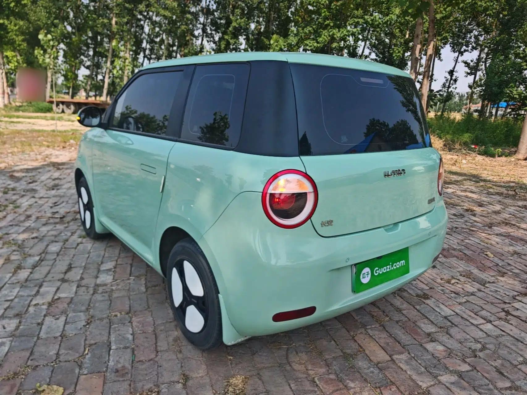 CHANGAN NEVO Lumin 2022 210km Sweet Edition — миниатюра 4