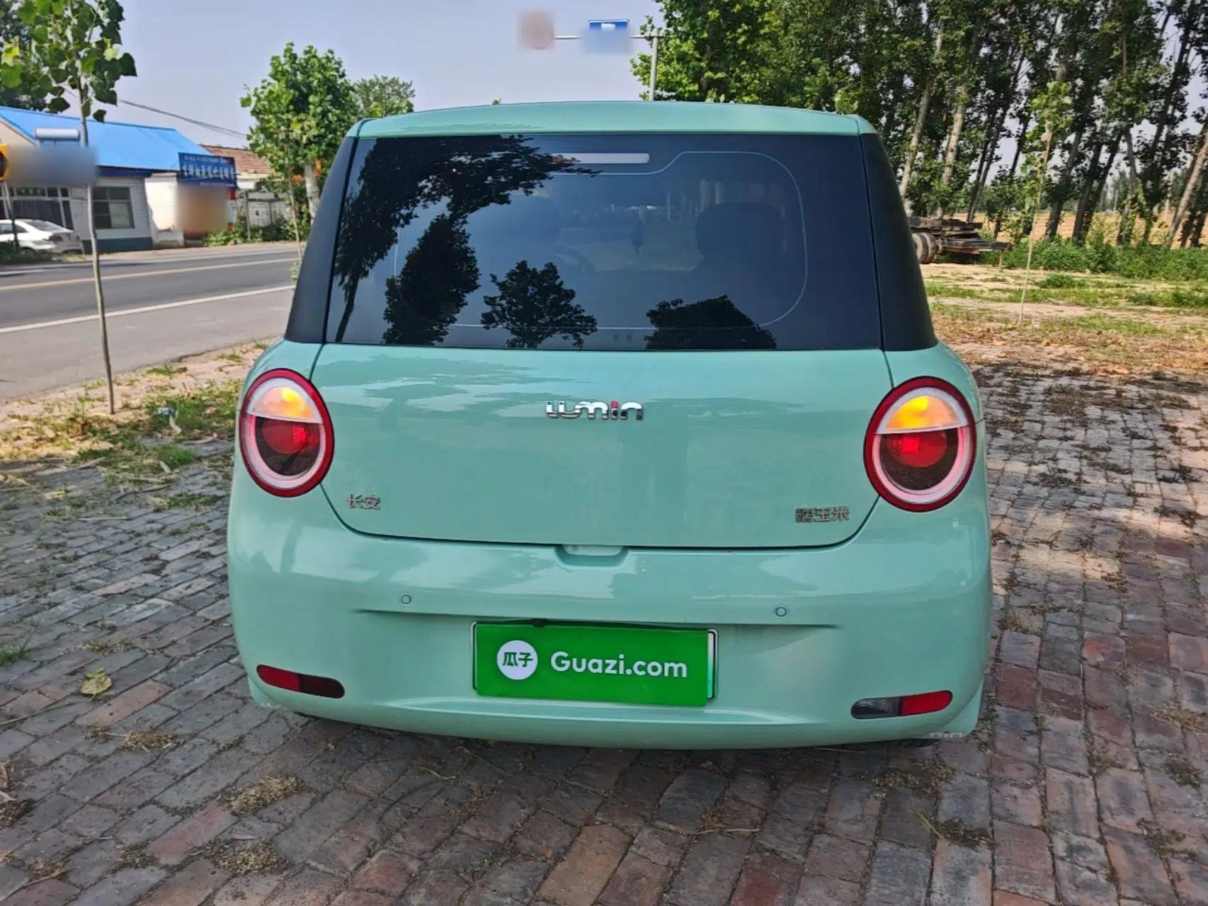 CHANGAN NEVO Lumin 2022 210km Sweet Edition — миниатюра 5
