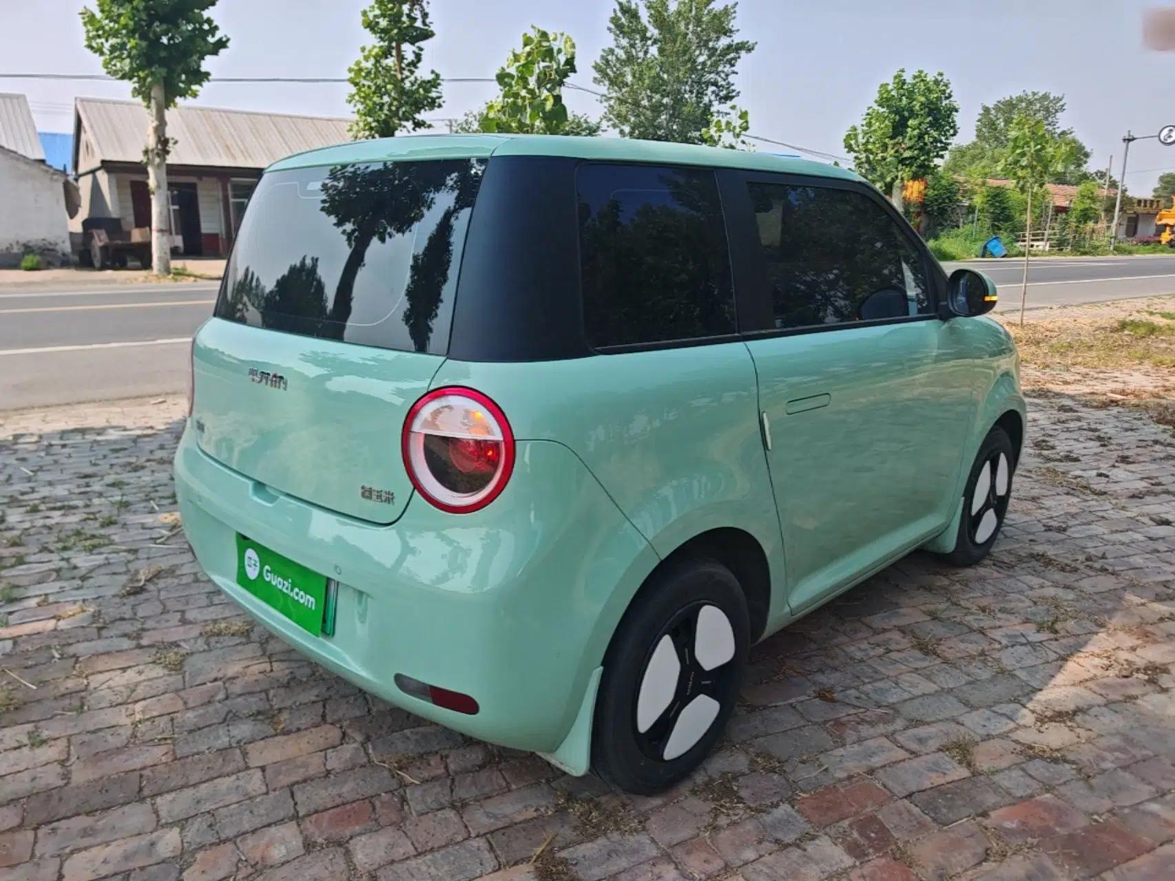 CHANGAN NEVO Lumin 2022 210km Sweet Edition — миниатюра 6