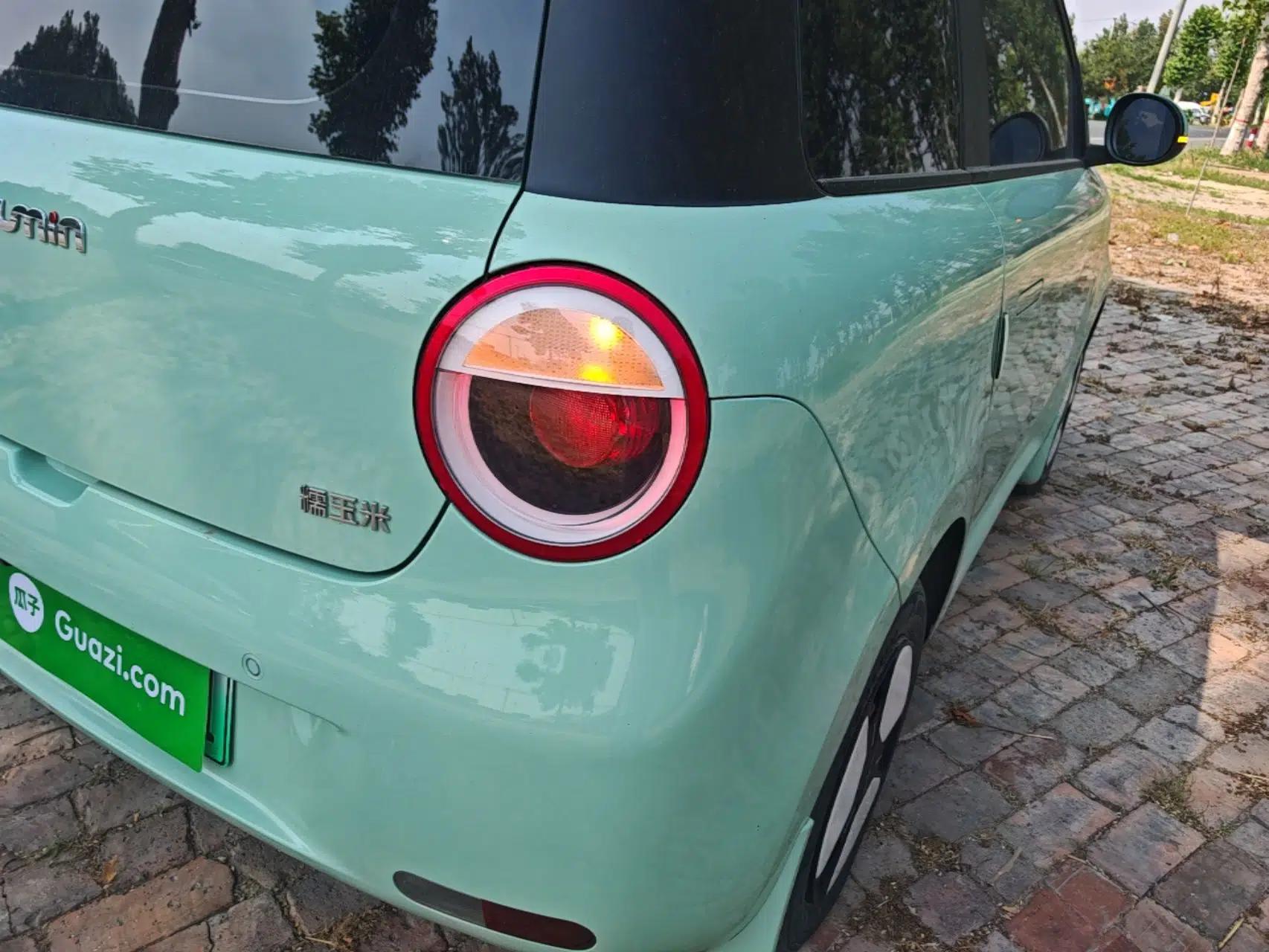 CHANGAN NEVO Lumin 2022 210km Sweet Edition — миниатюра 9