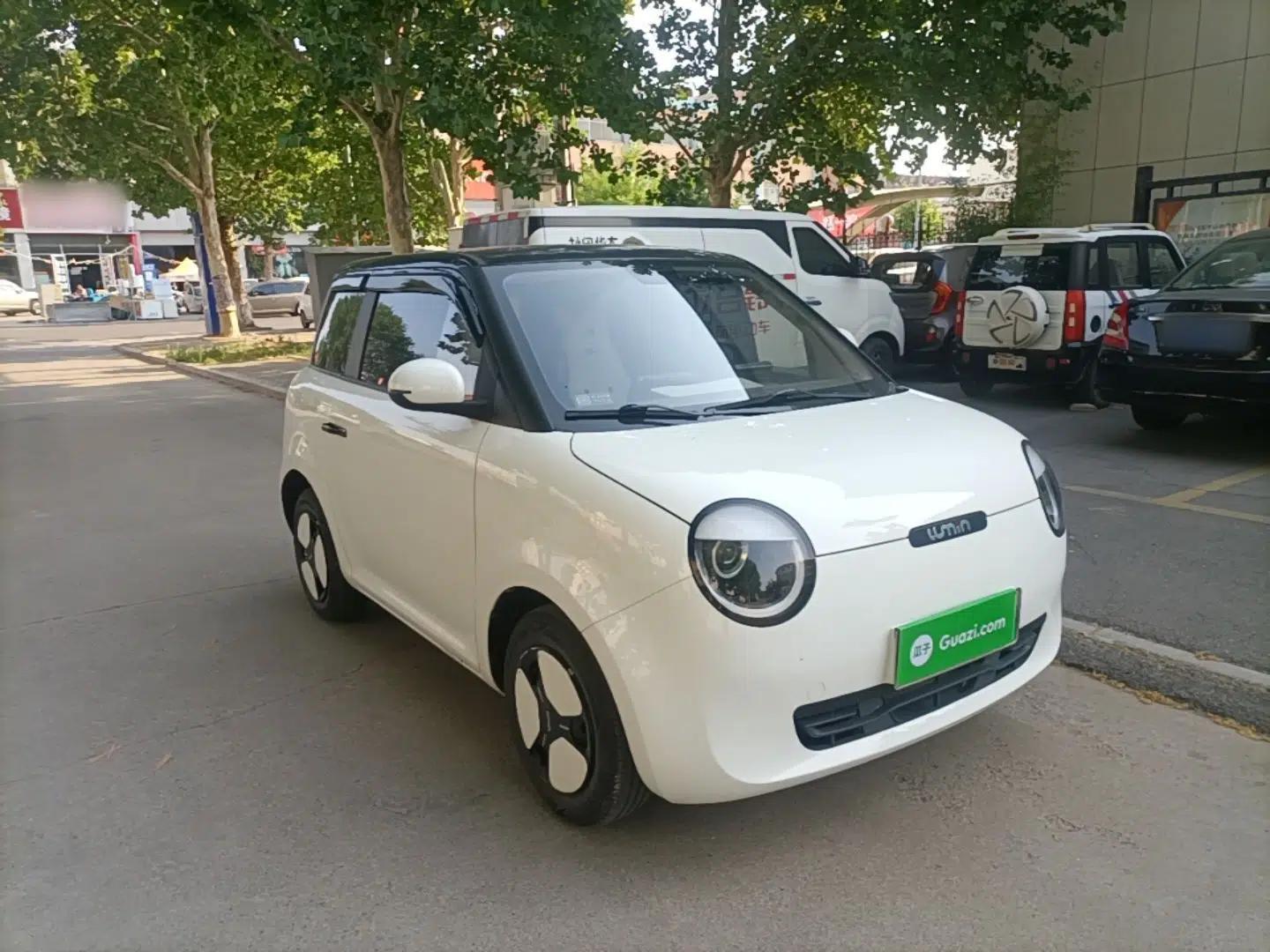CHANGAN NEVO Lumin 2022 155 km – Refreshingly Sweet Edition — миниатюра 3