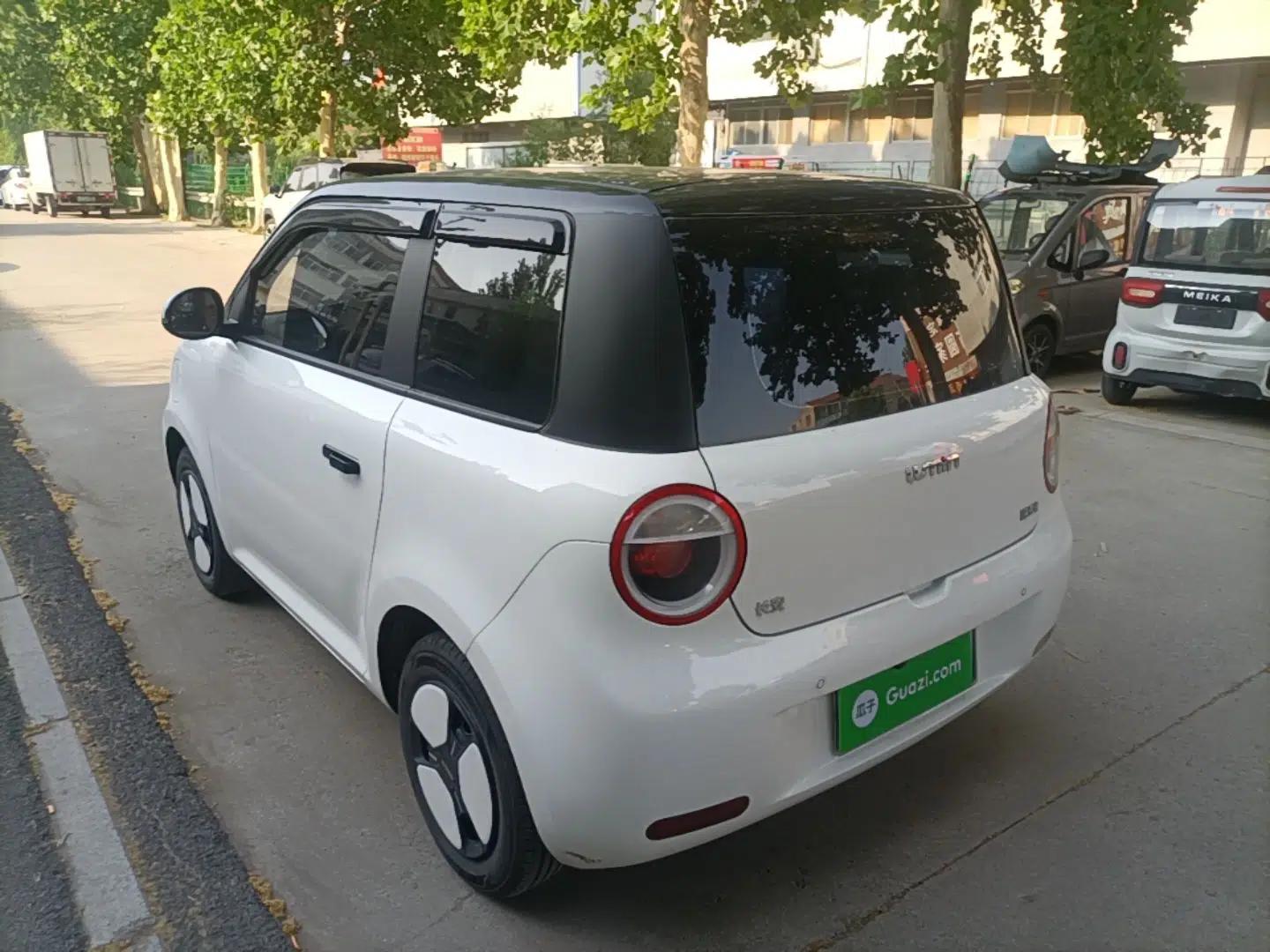 CHANGAN NEVO Lumin 2022 155 km – Refreshingly Sweet Edition — миниатюра 4