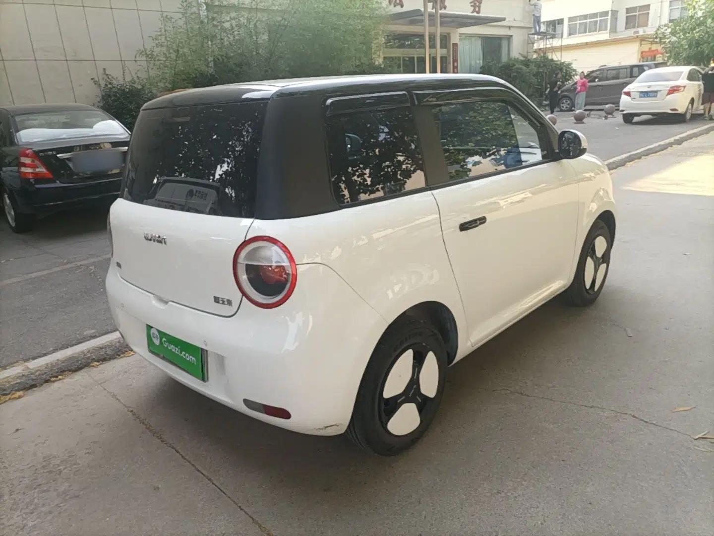 CHANGAN NEVO Lumin 2022 155 km – Refreshingly Sweet Edition — миниатюра 6