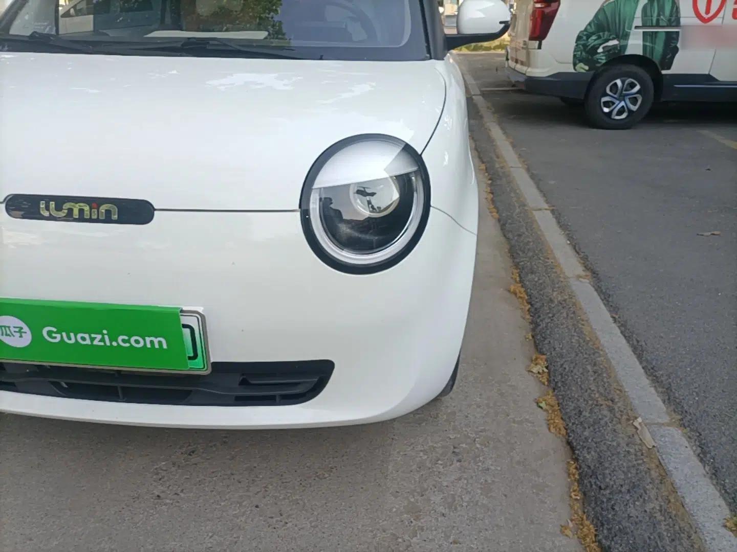 CHANGAN NEVO Lumin 2022 155 km – Refreshingly Sweet Edition — миниатюра 8