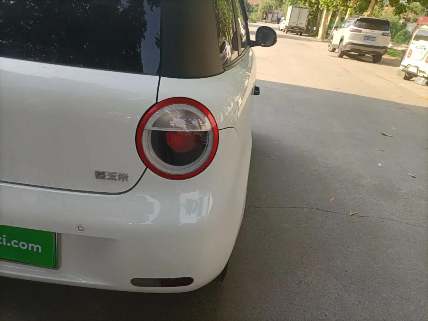 CHANGAN NEVO Lumin 2022 155 km – Refreshingly Sweet Edition — миниатюра 9