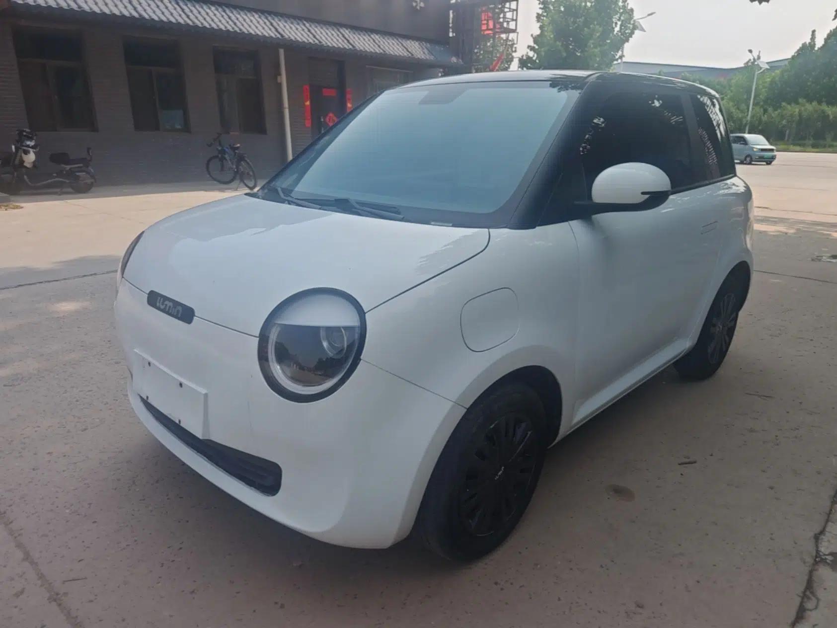 CHANGAN NEVO Lumin 2022 155 km – Refreshingly Sweet Edition — миниатюра 1