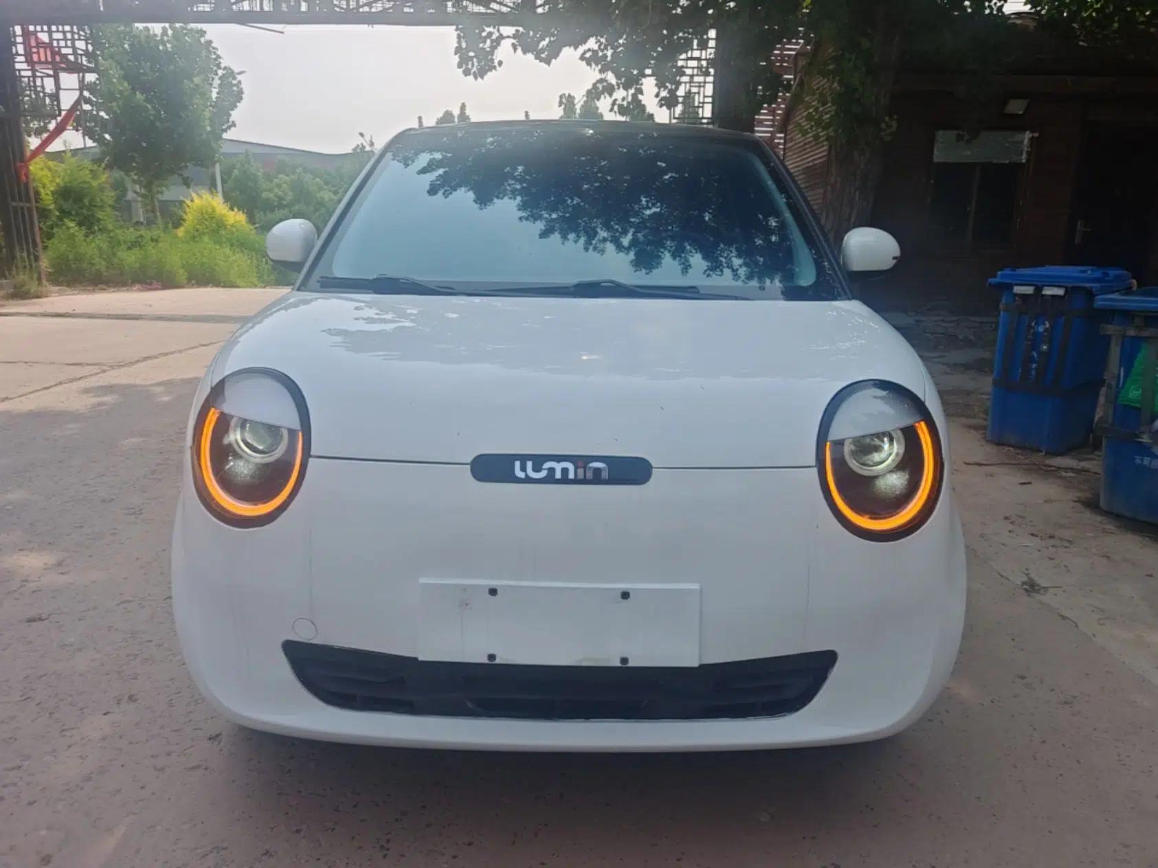 CHANGAN NEVO Lumin 2022 155 km – Refreshingly Sweet Edition — миниатюра 2