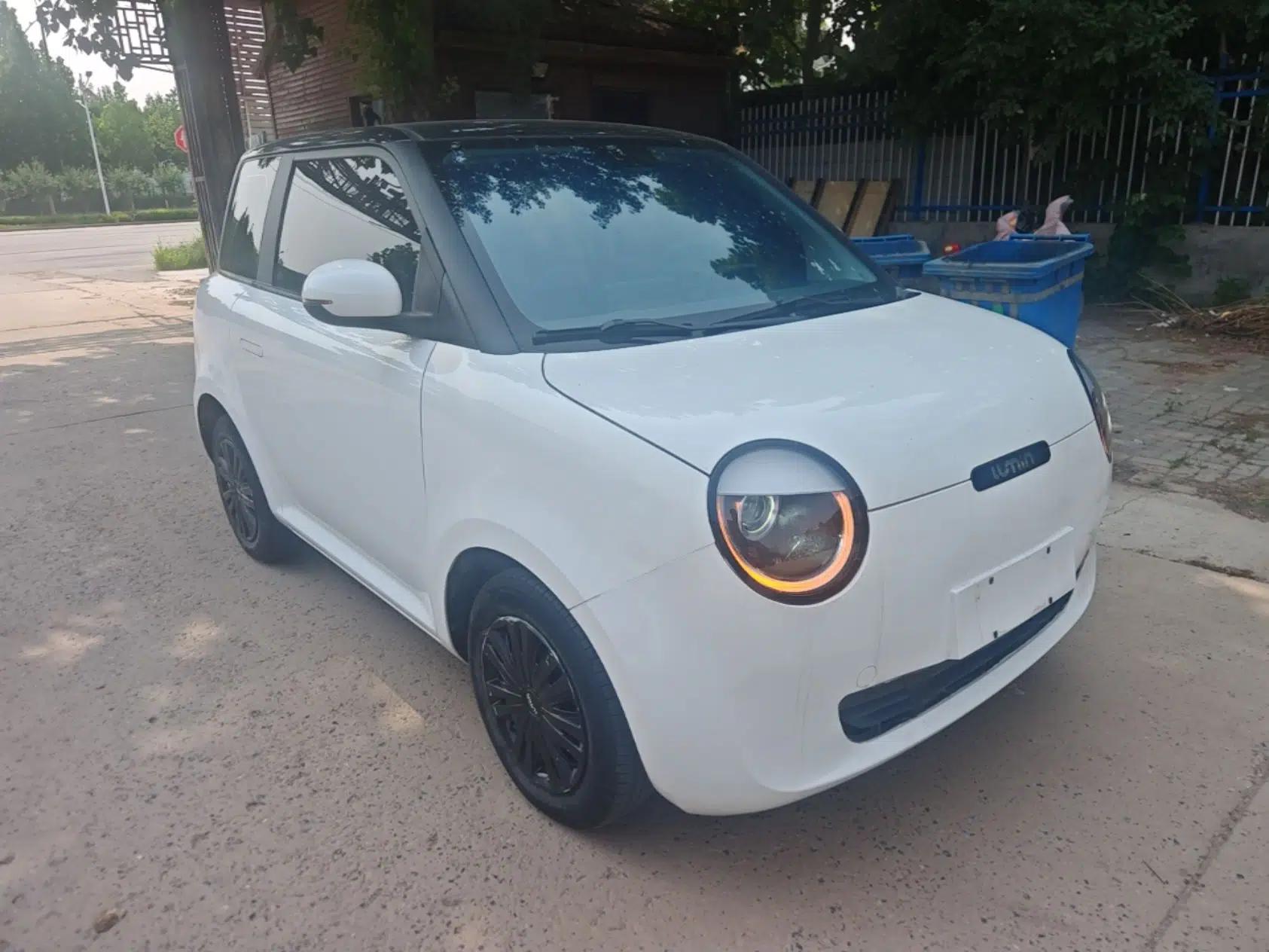 CHANGAN NEVO Lumin 2022 155 km – Refreshingly Sweet Edition — миниатюра 12
