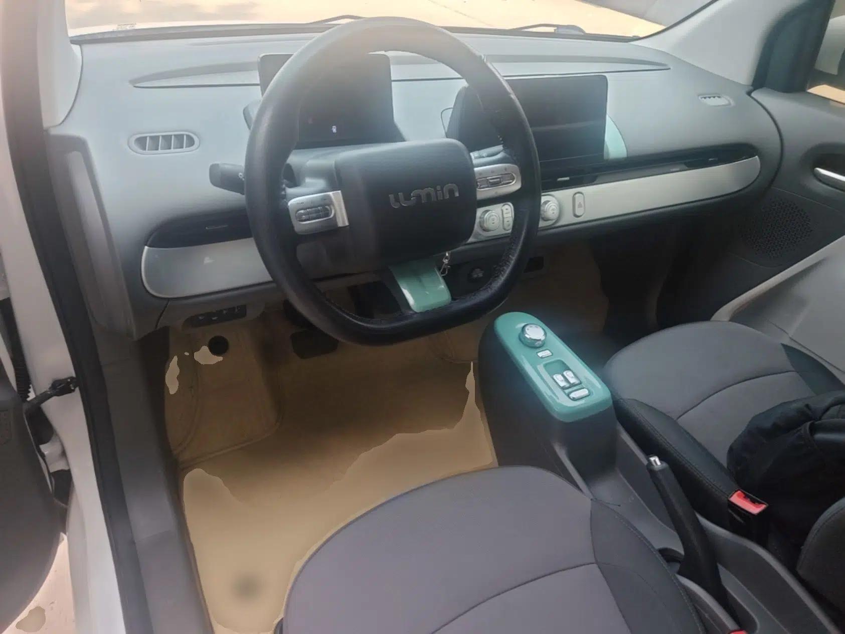 CHANGAN NEVO Lumin 2022 155 km – Refreshingly Sweet Edition — миниатюра 17