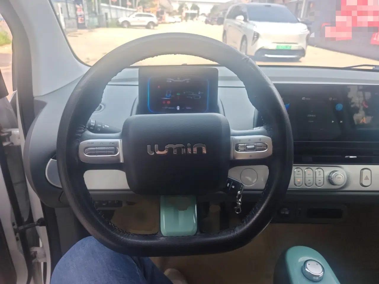 CHANGAN NEVO Lumin 2022 155 km – Refreshingly Sweet Edition — миниатюра 18
