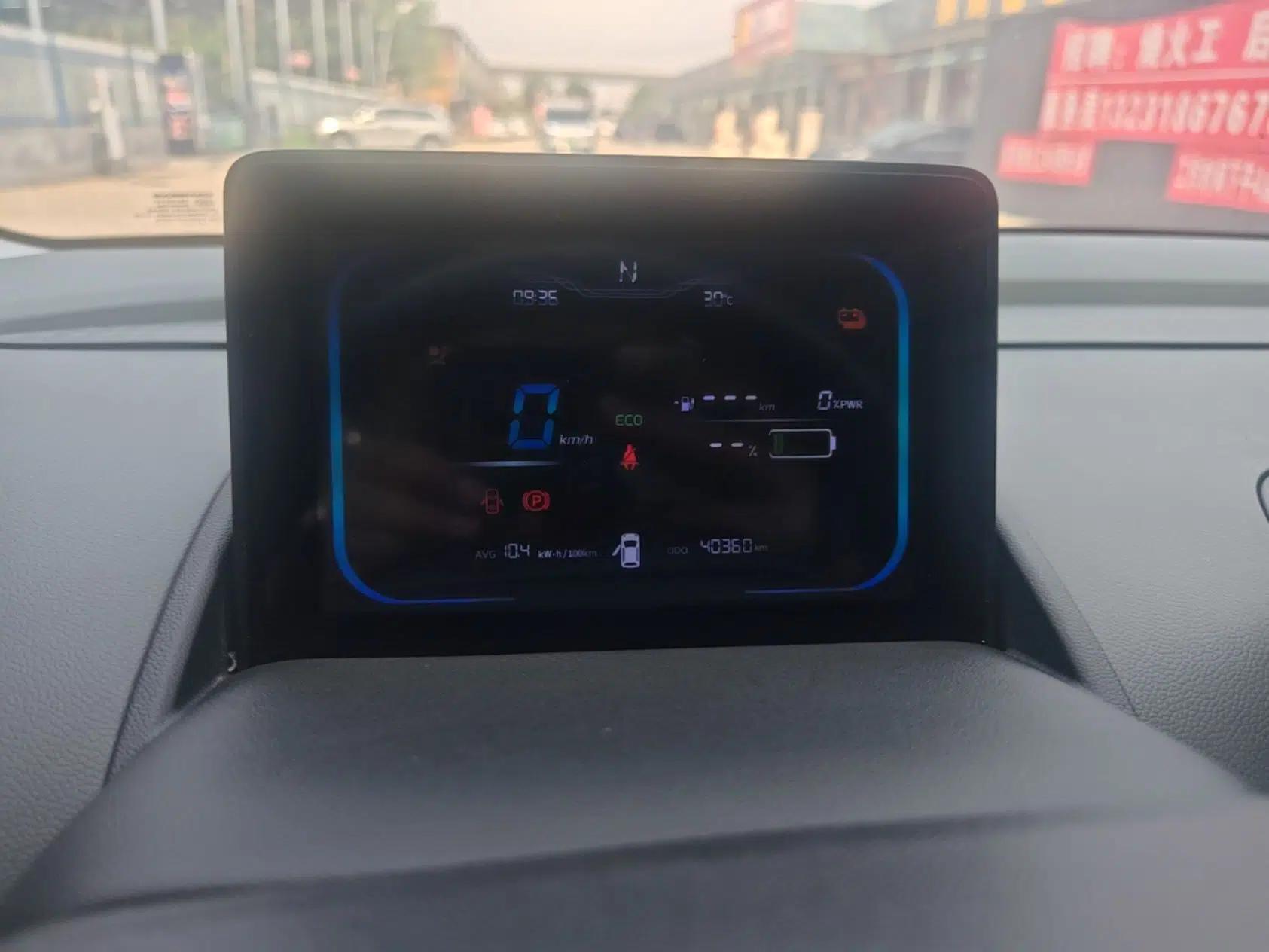 CHANGAN NEVO Lumin 2022 155 km – Refreshingly Sweet Edition — миниатюра 19