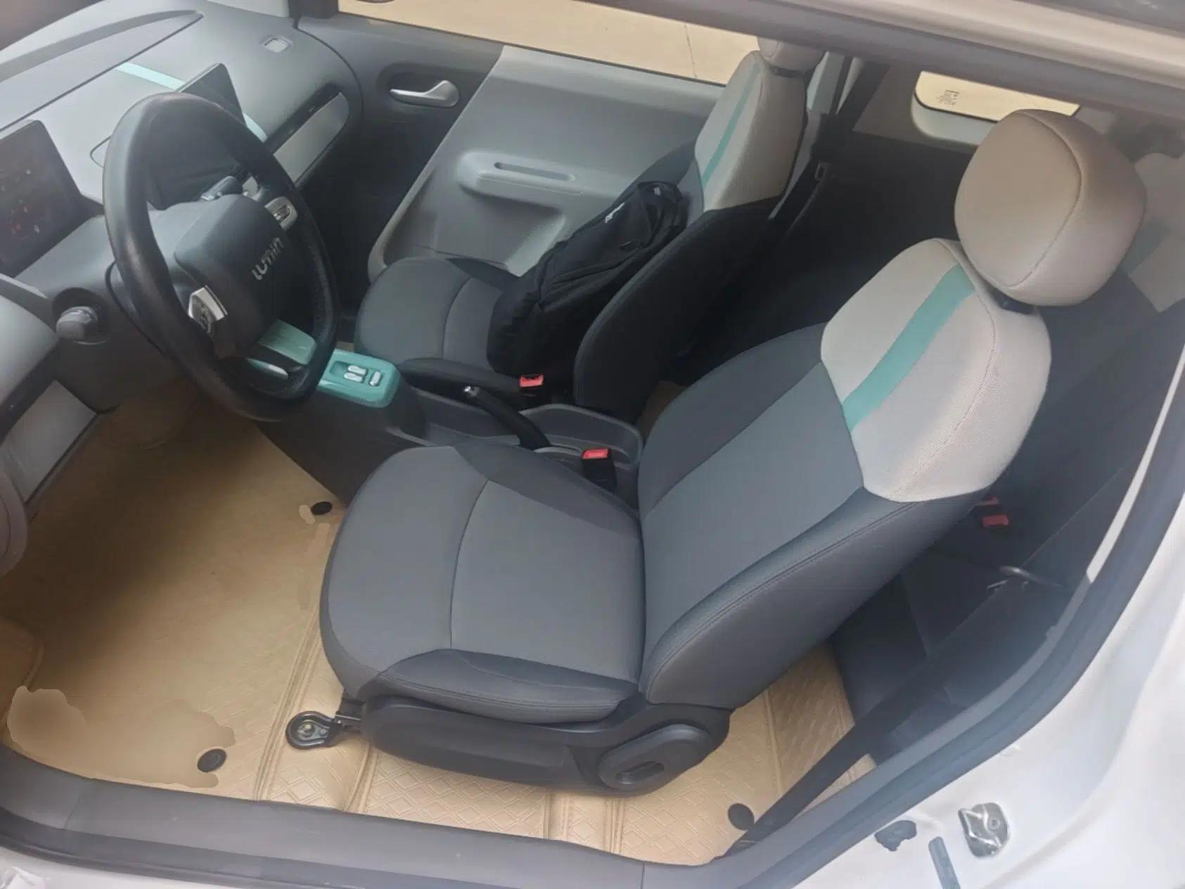 CHANGAN NEVO Lumin 2022 155 km – Refreshingly Sweet Edition — миниатюра 22
