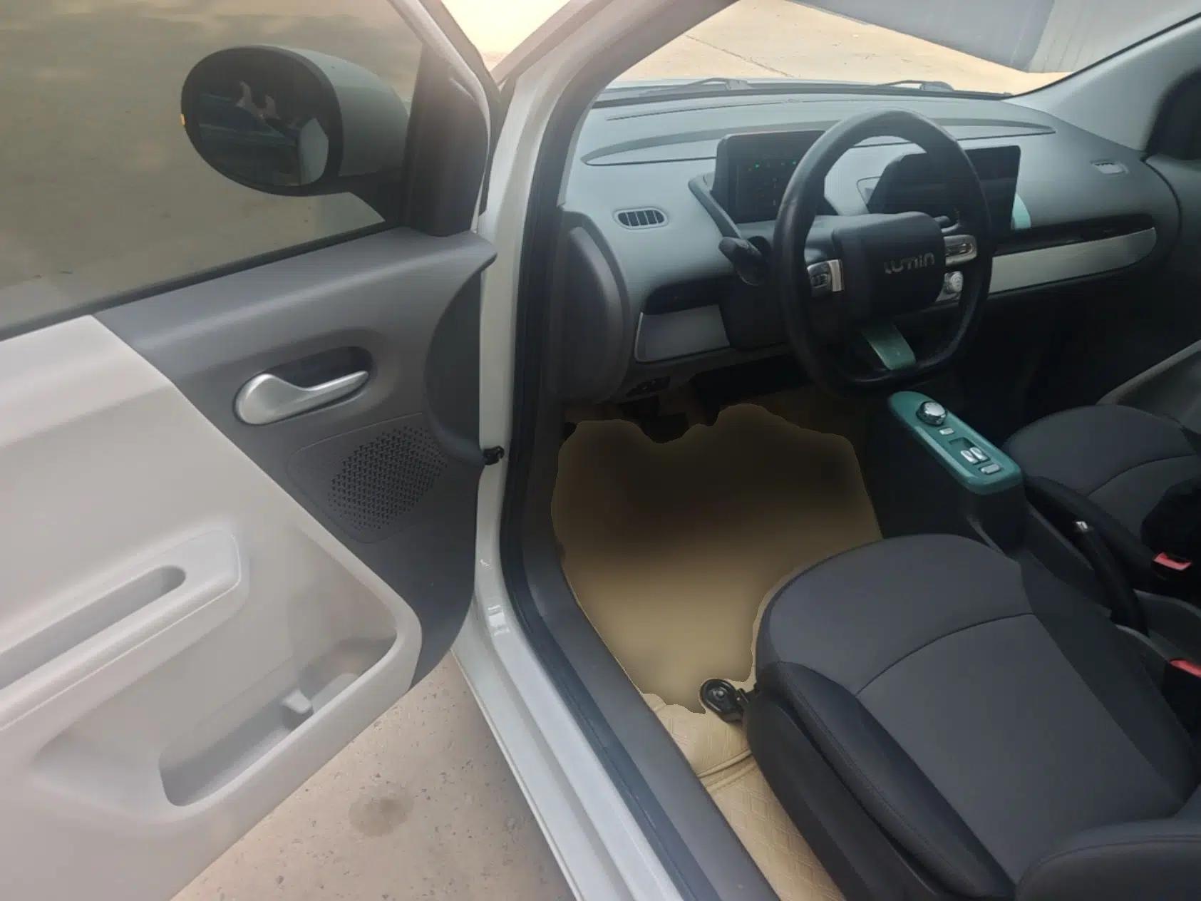 CHANGAN NEVO Lumin 2022 155 km – Refreshingly Sweet Edition — миниатюра 23