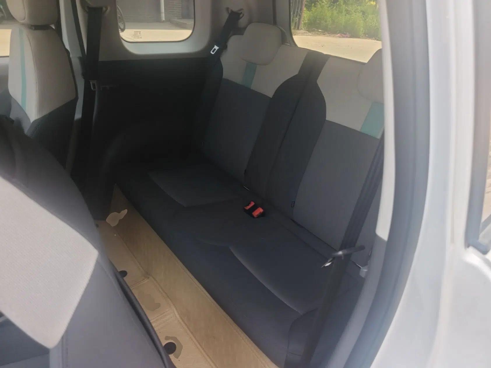 CHANGAN NEVO Lumin 2022 155 km – Refreshingly Sweet Edition — миниатюра 25