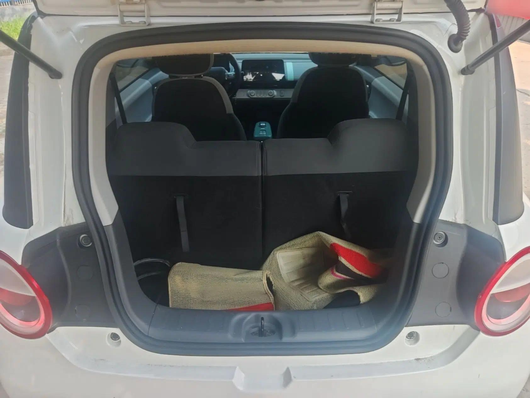 CHANGAN NEVO Lumin 2022 155 km – Refreshingly Sweet Edition — миниатюра 27