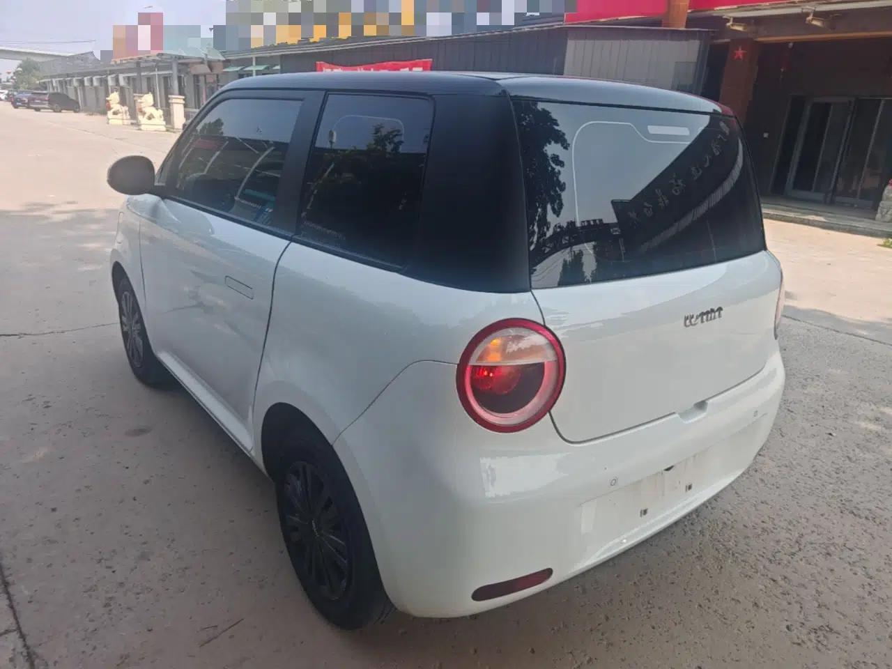 CHANGAN NEVO Lumin 2022 155 km – Refreshingly Sweet Edition — миниатюра 4