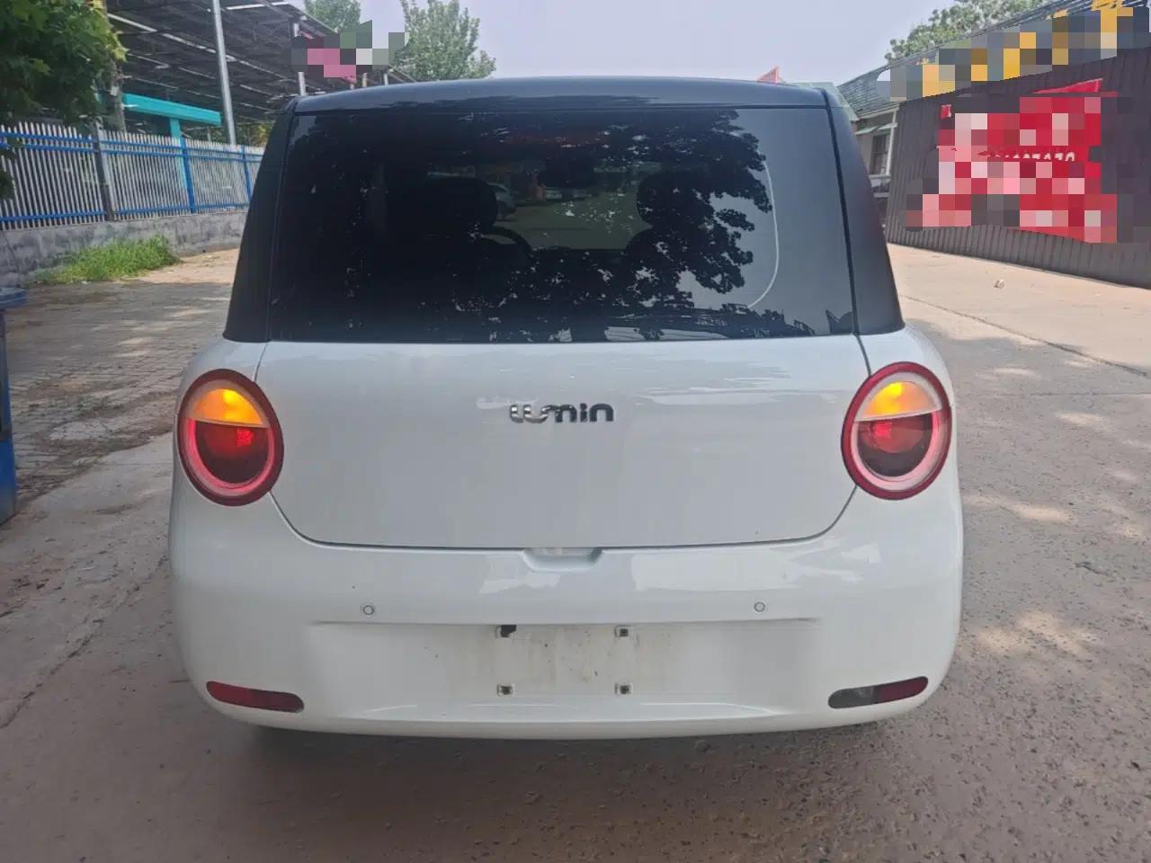 CHANGAN NEVO Lumin 2022 155 km – Refreshingly Sweet Edition — миниатюра 5