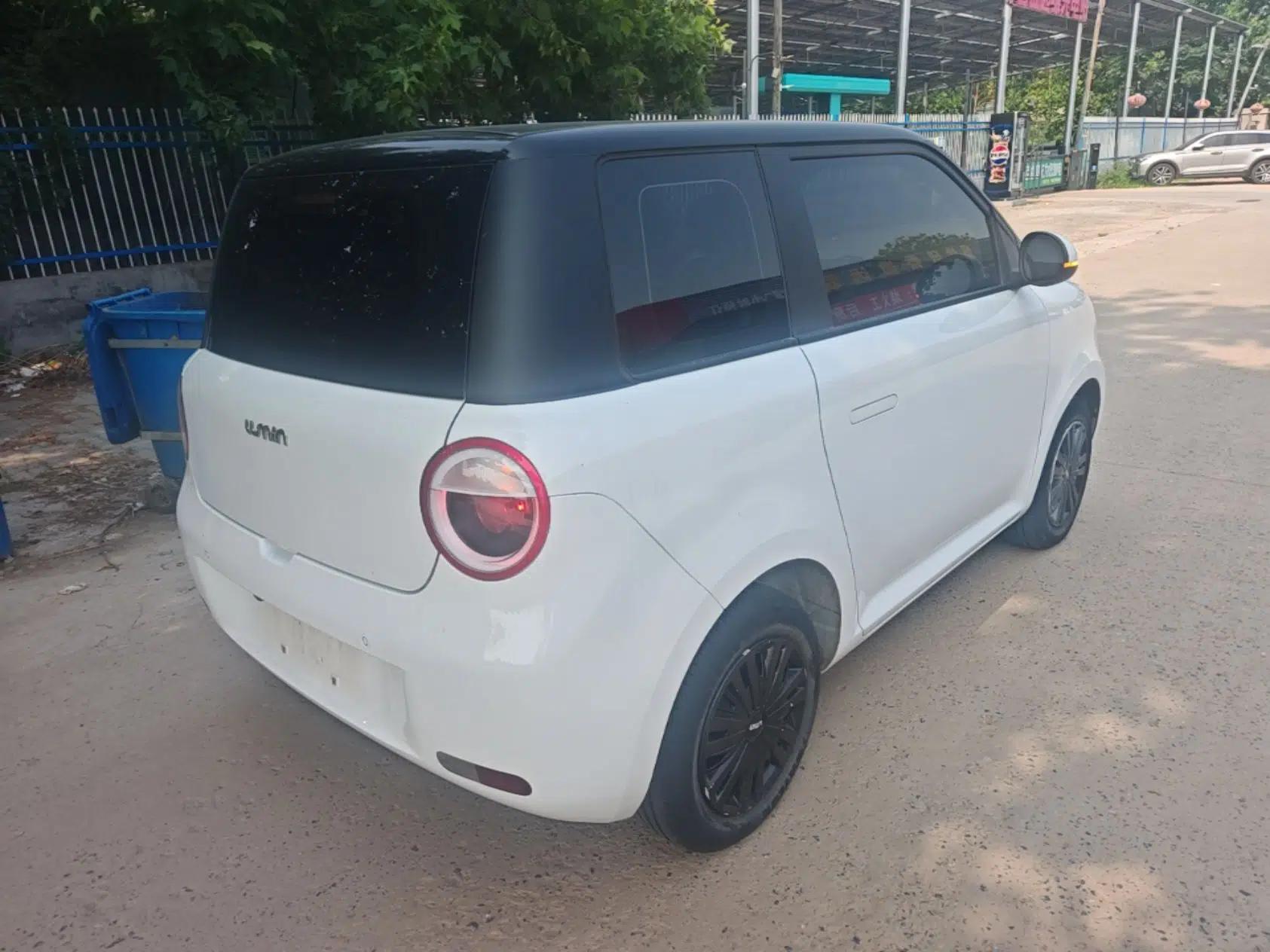 CHANGAN NEVO Lumin 2022 155 km – Refreshingly Sweet Edition — миниатюра 6