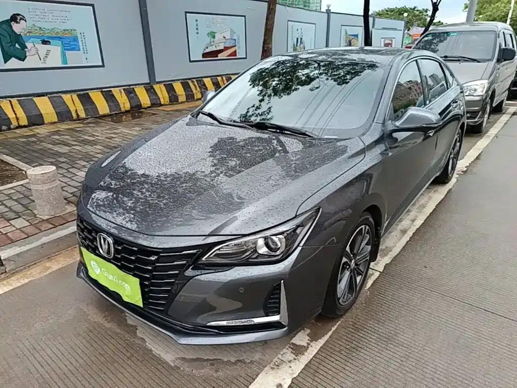 Ruicheng CC 2022 Blue Whale Edition 1.5T DCT Luxury — миниатюра 1