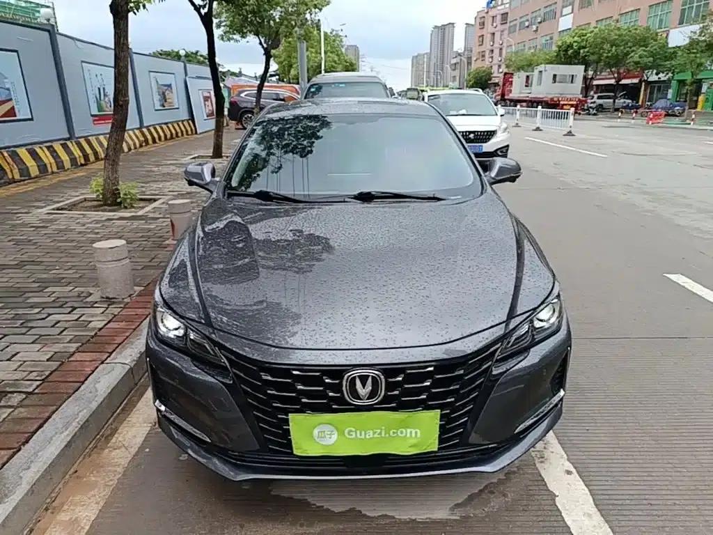 Ruicheng CC 2022 Blue Whale Edition 1.5T DCT Luxury — миниатюра 3